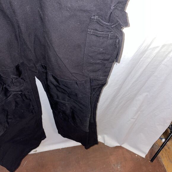 Blaklader Workwear Men’s Military Pants Size 40x30 Black Police Guard Outdoors - Picture 7 of 12